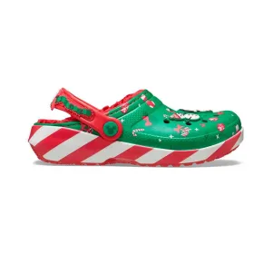 Klumpės Crocs Classic Clog Žalia