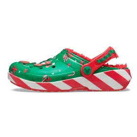 Klikatas Crocs Classic Clog Zaļš