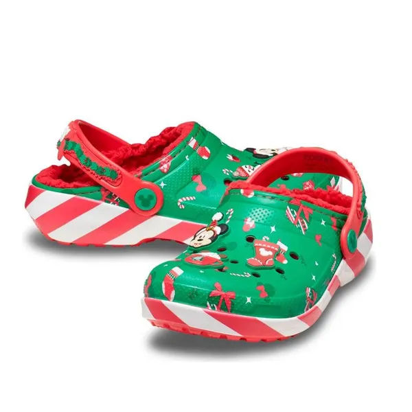 Klikatas Crocs Classic Clog Zaļš