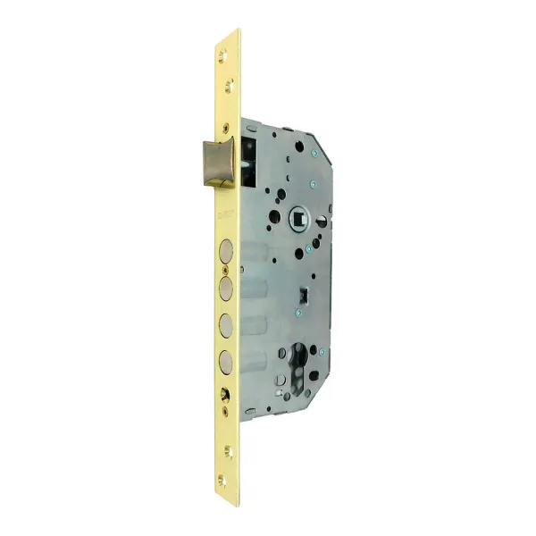 Mortise lock Micel Steel 85 mm