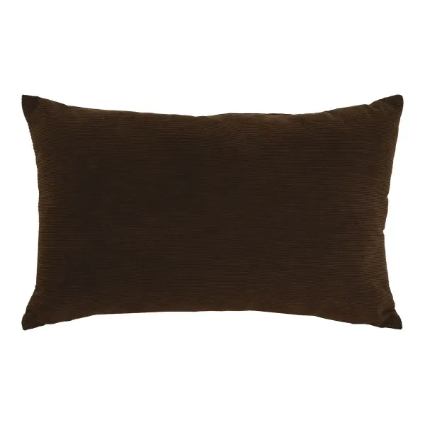 Cushion Home ESPRIT Brown Terracotta Boho 50 x 30 cm