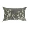 Cushion Home ESPRIT Green Cottage 50 x 30 cm