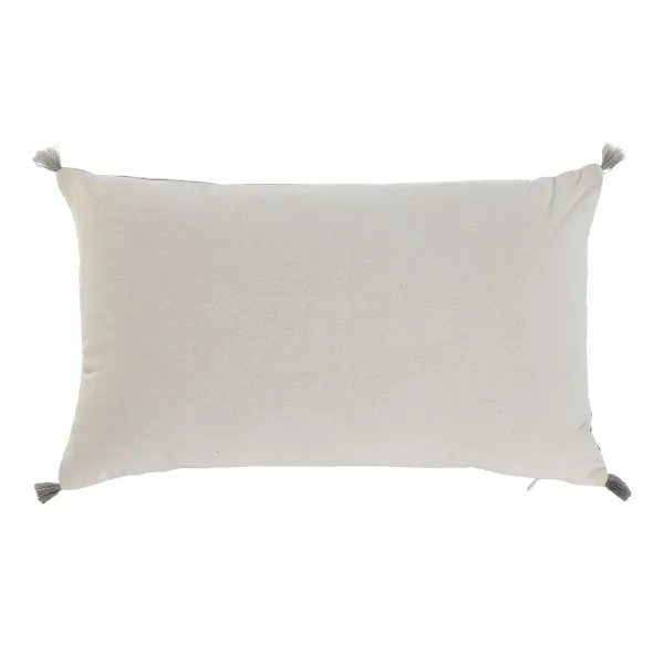 Cushion Home ESPRIT Green Beige Cottage 50 x 30 cm