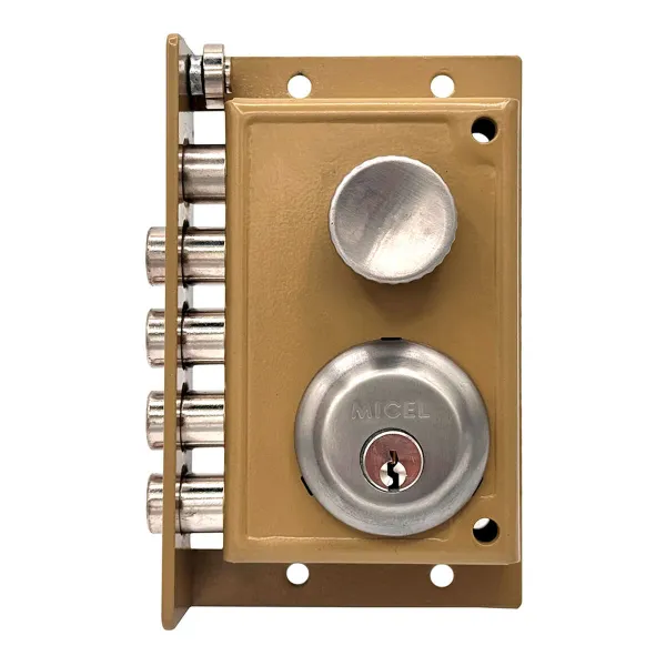 Bolt lock Micel Steel Right