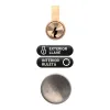 Bolt lock Micel Steel Right
