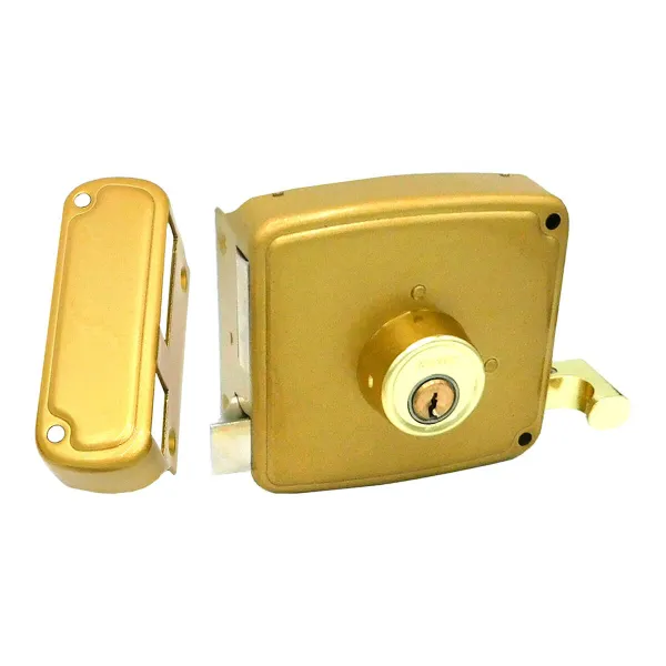 Bolt lock Micel Steel Right