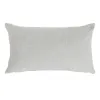 Cushion Home ESPRIT White Beige Patchwork Cottage 50 x 30 cm