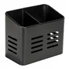 Cutlery basket Wenko Susie 55098100 Matte back Metal