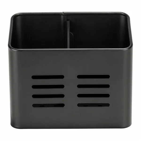 Cutlery basket Wenko Susie 55098100 Matte back Metal