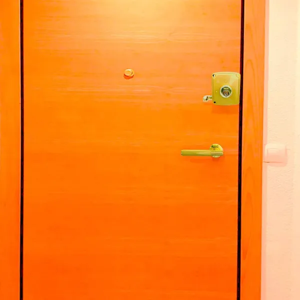 Iebūvējamā slēdzene Micel Tērauds Pa kreisi 50 x 100 mm