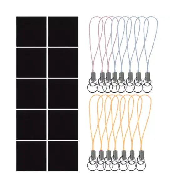 Ironing beads - 6500pcs Kruzzel 21207