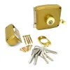 Bolt lock Micel Steel Right