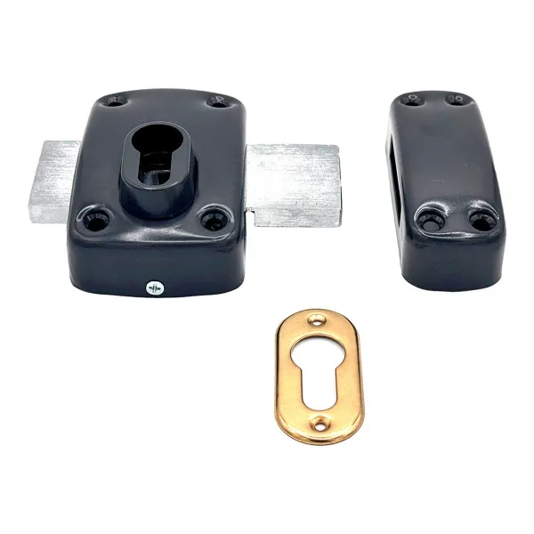 Bolt lock Micel crr16 Steel Grey