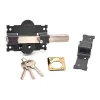 Safety lock Micel crr06 105b/50 Steel Grey 50 mm To put on top of