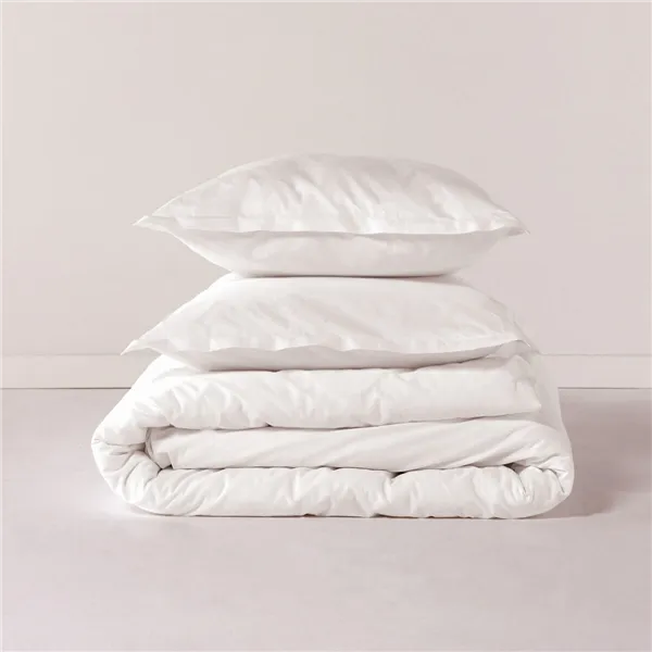 Nordic cover HappyFriday Basic White 220 x 220 cm