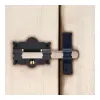 Safety lock Micel crr07 105l/70 Steel Grey To put on top of