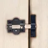 Safety lock Micel crr08 86b/50 Steel Grey 50 mm To put on top of
