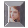 Photo frame Grey Crystal 15 x 20 cm 21,5 x 3,5 x 26,5 cm