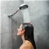 High Pressure Shower Head with Filter and Minerals Moshol InnovaGoods