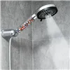 High Pressure Shower Head with Filter and Minerals Moshol InnovaGoods