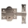 Замок безопасности Micel crr08 86b/70 Сталь 70 mm никель Наложение