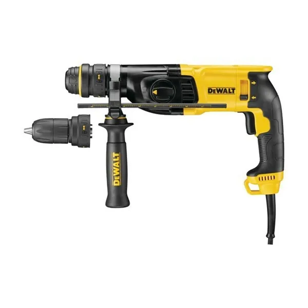 Perforating hammer Dewalt D25134k-qs 800 W 1500 RPM