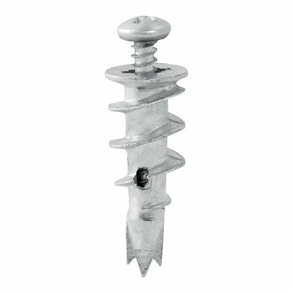 Wall plugs and screws Rapid 5001558 M13 x 31 mm 10 Units