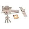 Замок безопасности Micel crr09 86l/70 mm Сталь никель Наложение