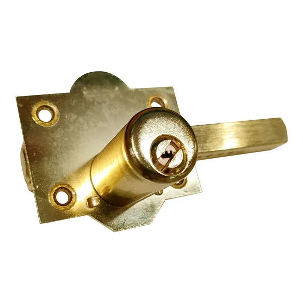 Drošības slēdzene Micel crr10 86b/50 Tērauds Misiņš 50 mm Pārklājums