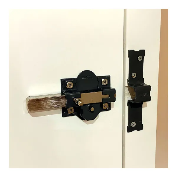 Drošības slēdzene Micel crr10 86b/50 Tērauds Pelēks 50 mm Pārklājums