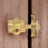 Apsauginė spyna Micel crr11 86l/50 Plienas Žalvaris 50 mm Uždėti ant viršaus