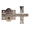 Turvalukko Micel crr11 86l/50 Teräs nikkeli 50 mm Laittaa päälle