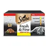 Cat food Sheba Fresh & Fine Chicken Turkey Birds 50 x 50 g