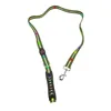 Dog Lead Doggy Village MT7122 Dark green 1,2 m LED Light