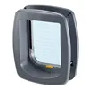 Cat Flap Ferplast Swing Grey 26,1 x 31,2 x 14,2 cm