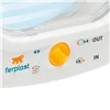 Cat Flap Ferplast Swing Grey 26,1 x 31,2 x 14,2 cm