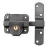 Drošības slēdzene Micel crr14 86l/50 mm Tērauds Pelēks 50 mm Pārklājums