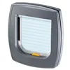 Cat Flap Ferplast Swing Grey 21,5 x 14 x 5 cm