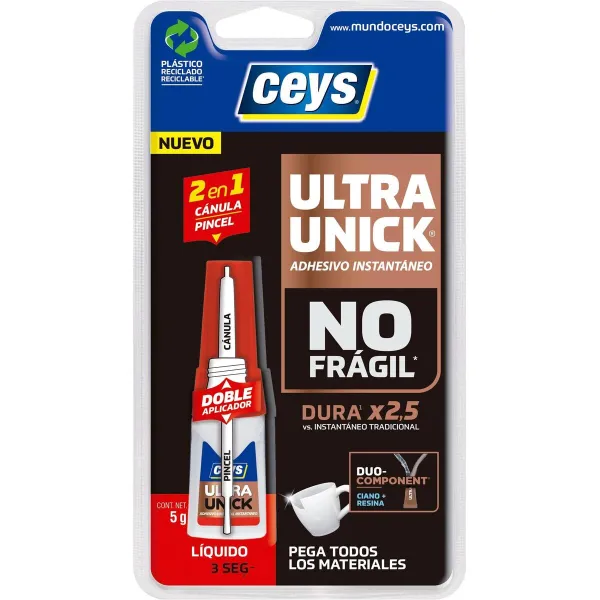 Клей Ceys ultra unick 5 g