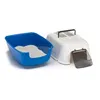 Cat Litter Box Ferplast Blue Plastic 39,5 x 52,5 x 38 cm