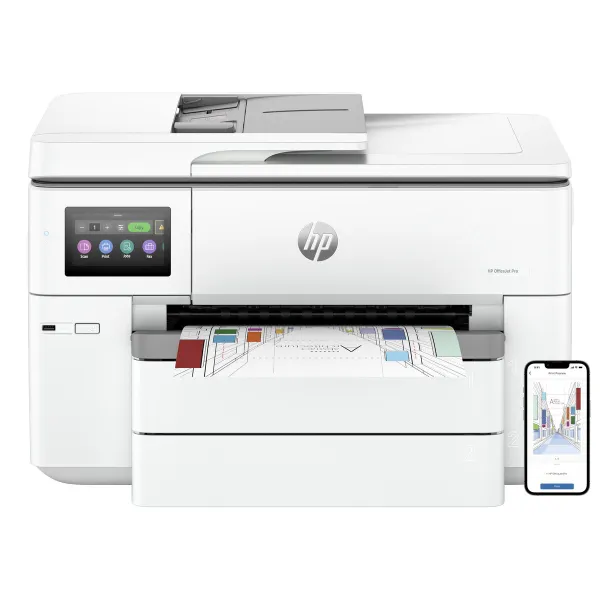 Multifunction Printer HP OfficeJet Pro 9730e