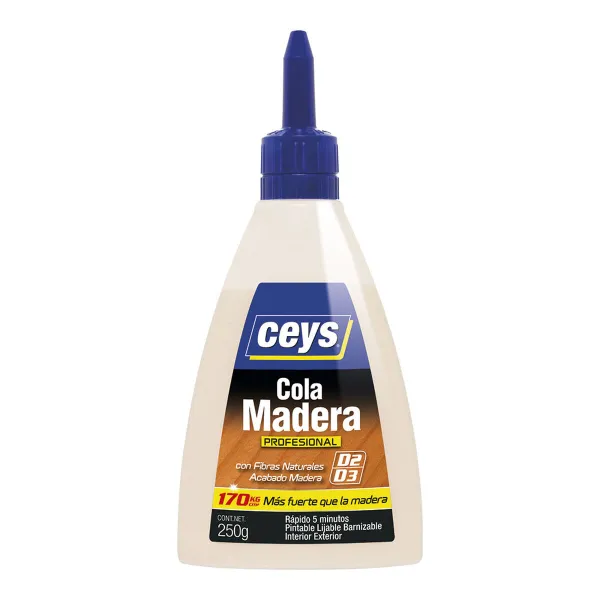Uodega Ceys Ruda 250 ml