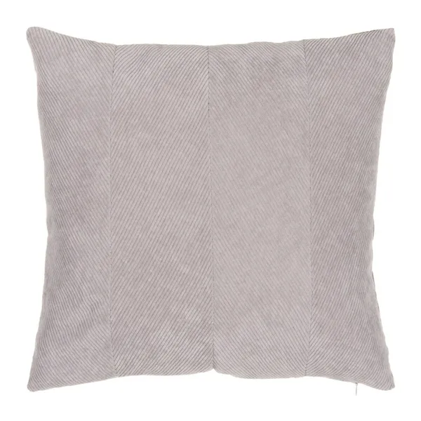 Cushion Grey 45 x 45 cm Squared