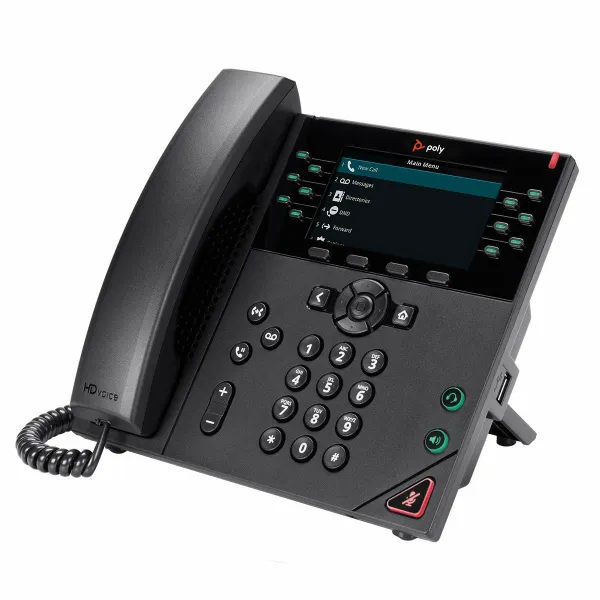 IP-puhelin Poly 8B1L7AA#AC3