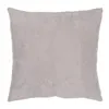 Cushion Grey 45 x 45 cm Squared