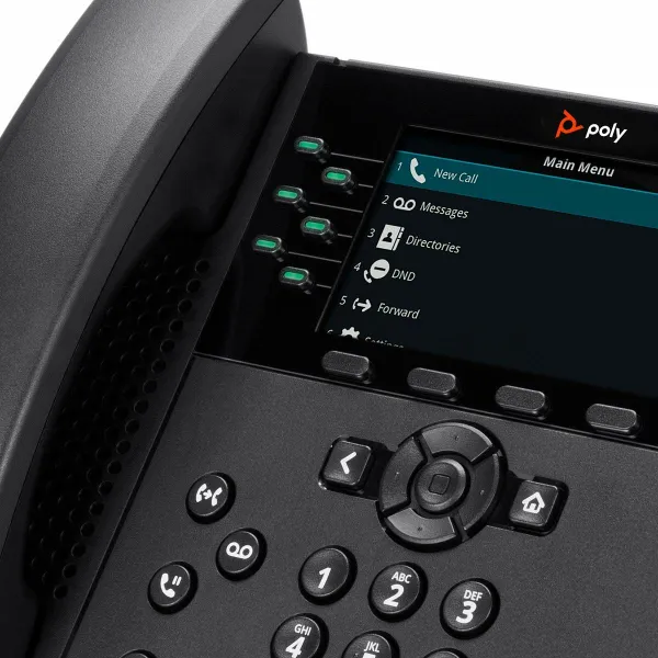 IP-puhelin Poly 8B1L7AA#AC3