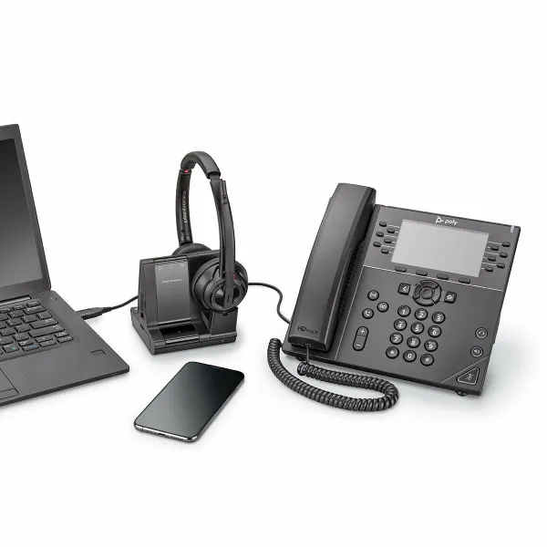 IP-puhelin Poly 8B1L7AA#AC3