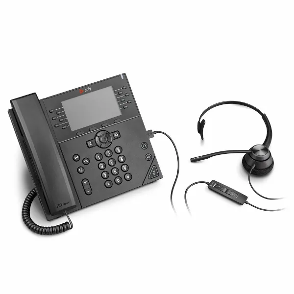 IP Telephone Poly 8B1L7AA#AC3