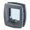 Cat Flap Ferplast Swing Grey