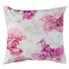 Cushion Flowers 45 x 45 cm